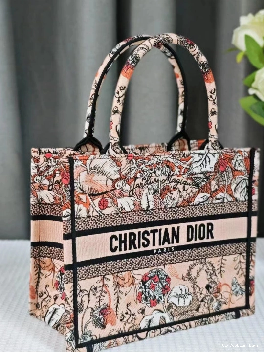 OldCobbler Bags DIRO BOOK TOTE-26CM SMALL 0802